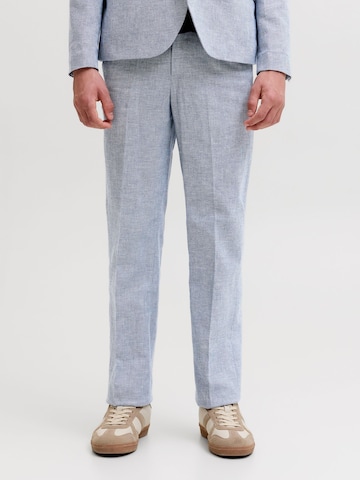 Regular Pantaloni 'JPRMartin' de la Jack & Jones Junior pe albastru: față