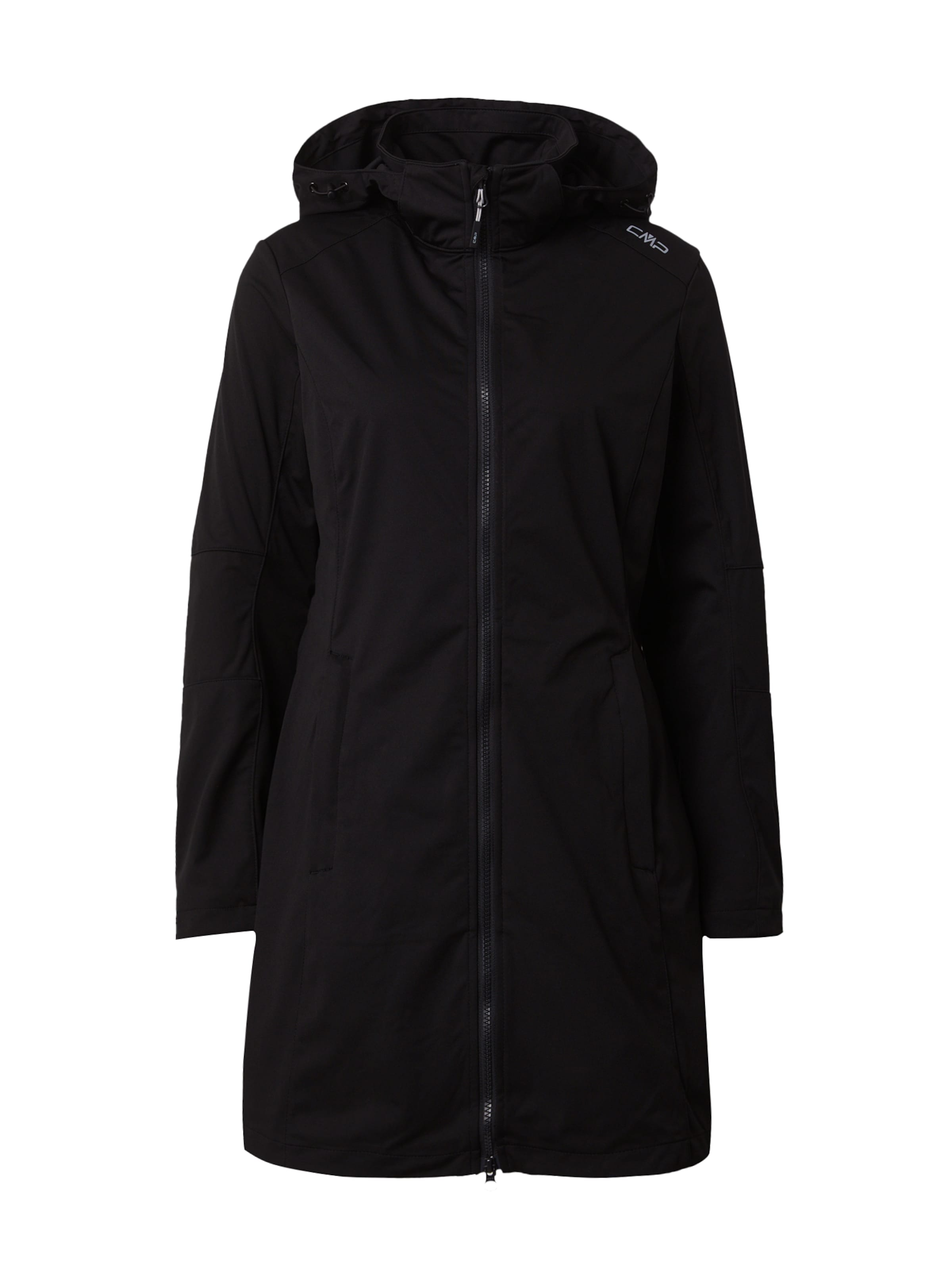 Kapuze Cmp Softshellparka Cmp Steppjacken Damen CMP
