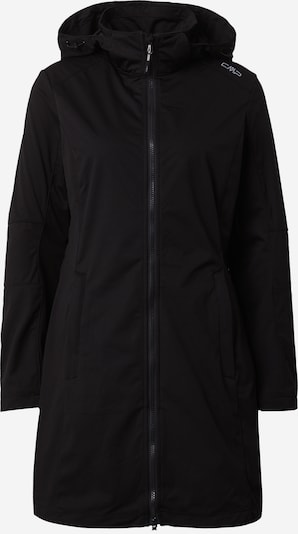 CMP Sportjacke in schwarz, Produktansicht