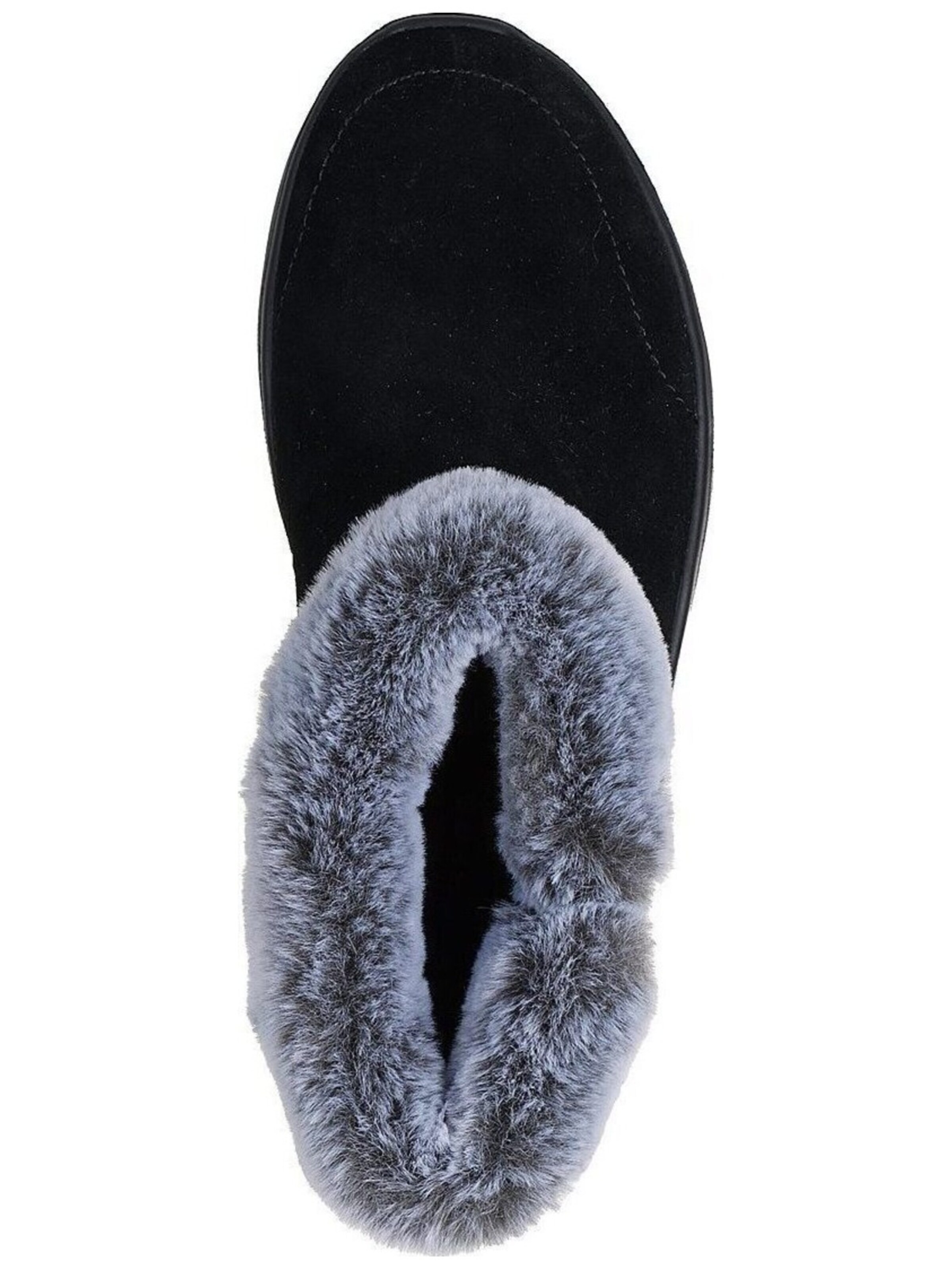 SKECHERS Boots in Zwart