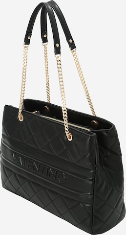 VALENTINO - Mala de ombro 'Ada' em preto: frente