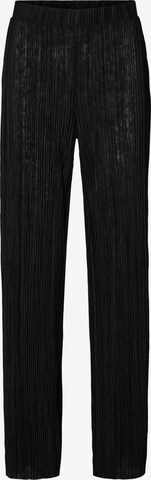 regular Pantaloni 'CARI' di VERO MODA in nero: frontale