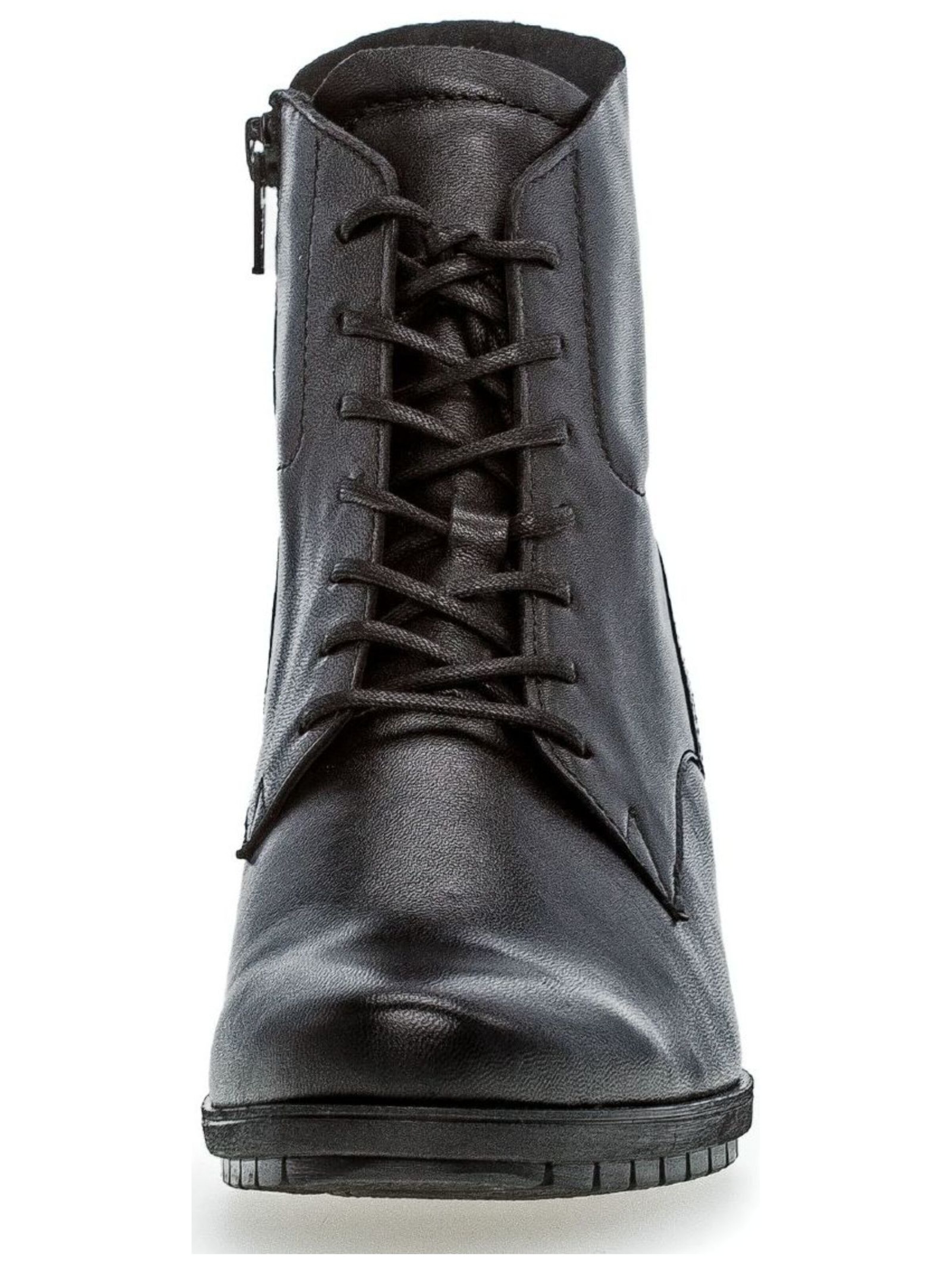 Bottines à lacets GABOR en noir