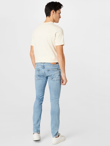 SCOTCH & SODA Skinny Jeans 'Ralston' in Blauw