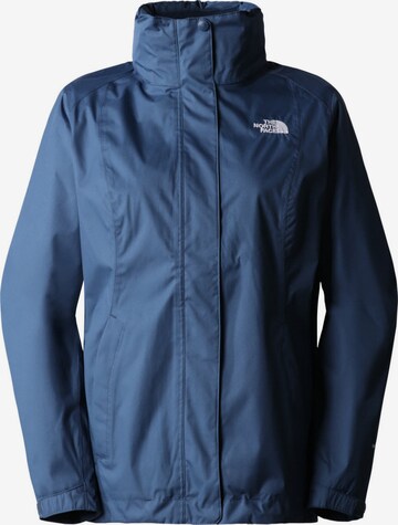 THE NORTH FACE Outdoor Jacket 'Evolve II' in Blue: front