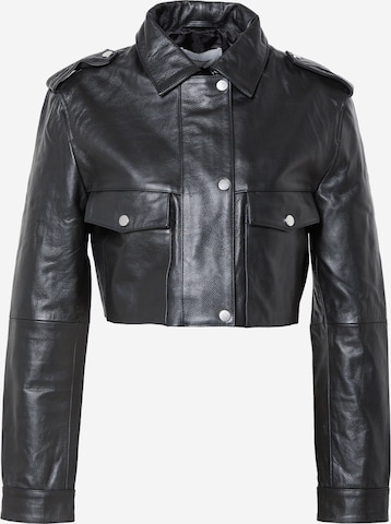Deadwood Between-season jacket 'Bella' in Black: front