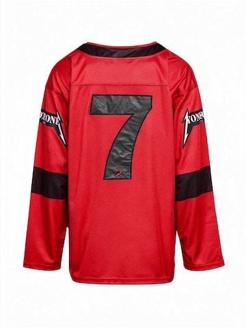 Sweat de sport 'Gersey' Yoxeone en rouge