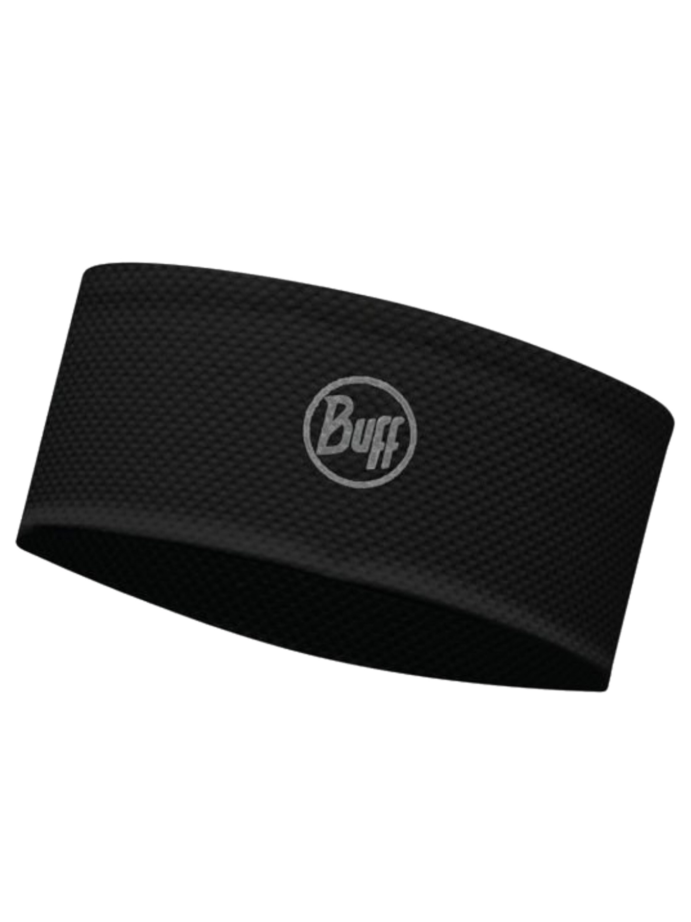 BUFF Sports headband 'Buff Fastwick' in Black: front