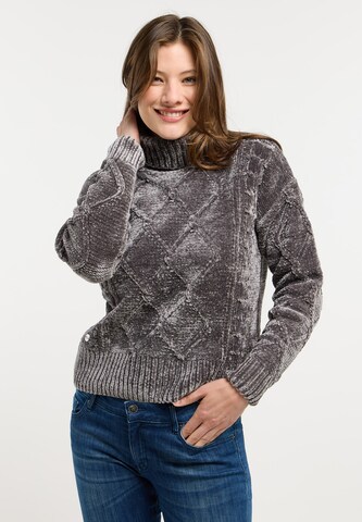 Ragwear Pullover in Grau: Vorderseite