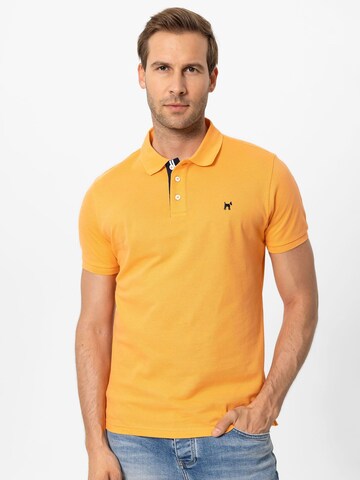 T-Shirt 'Rovigo' Williot en bleu : devant