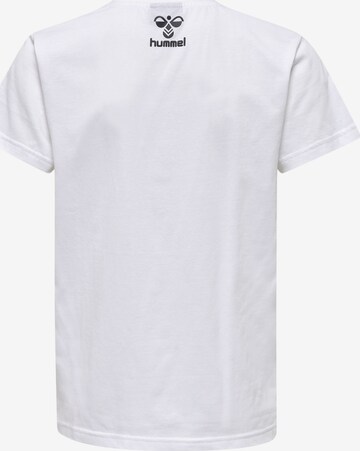 Hummel Functioneel shirt 'OFFGRID' in Wit