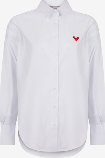 Palaidinė iš Felix Hardy, spalva – balta, Prekių apžvalga