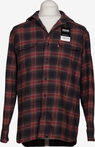 LEVI'S ® Hemd M in Mischfarben: Vorderseite