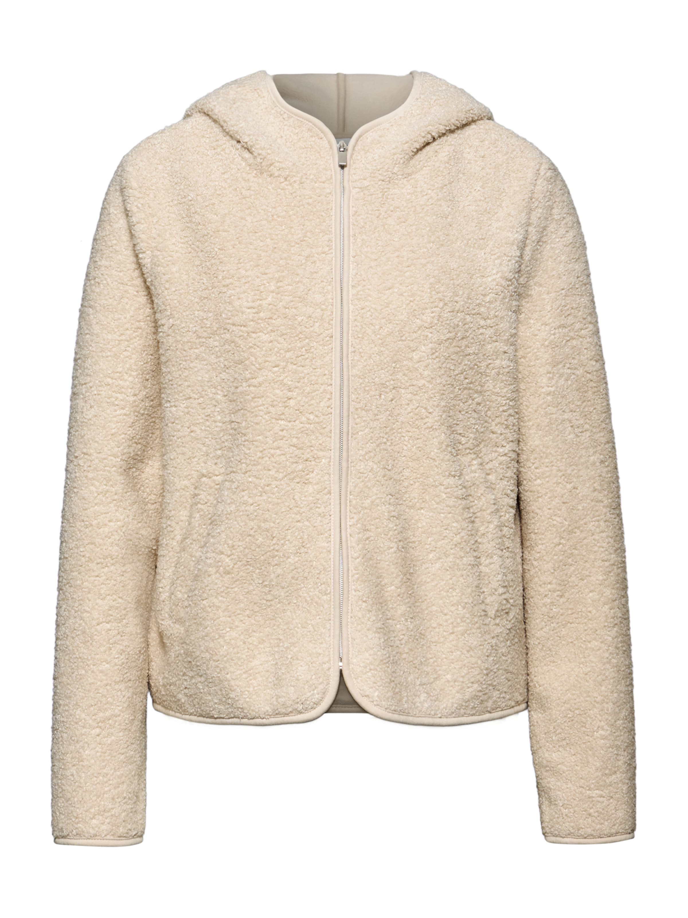 STREET ONE Between-Season Jacket in Beige: front