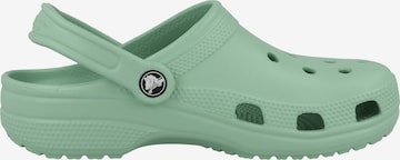 Crocs Pantofle – zelená