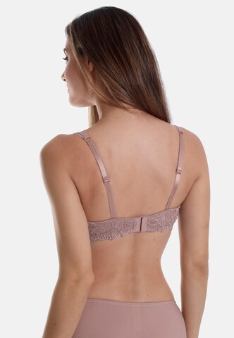 Soutien-gorge 'INDIAN SUMMER' sassa en beige