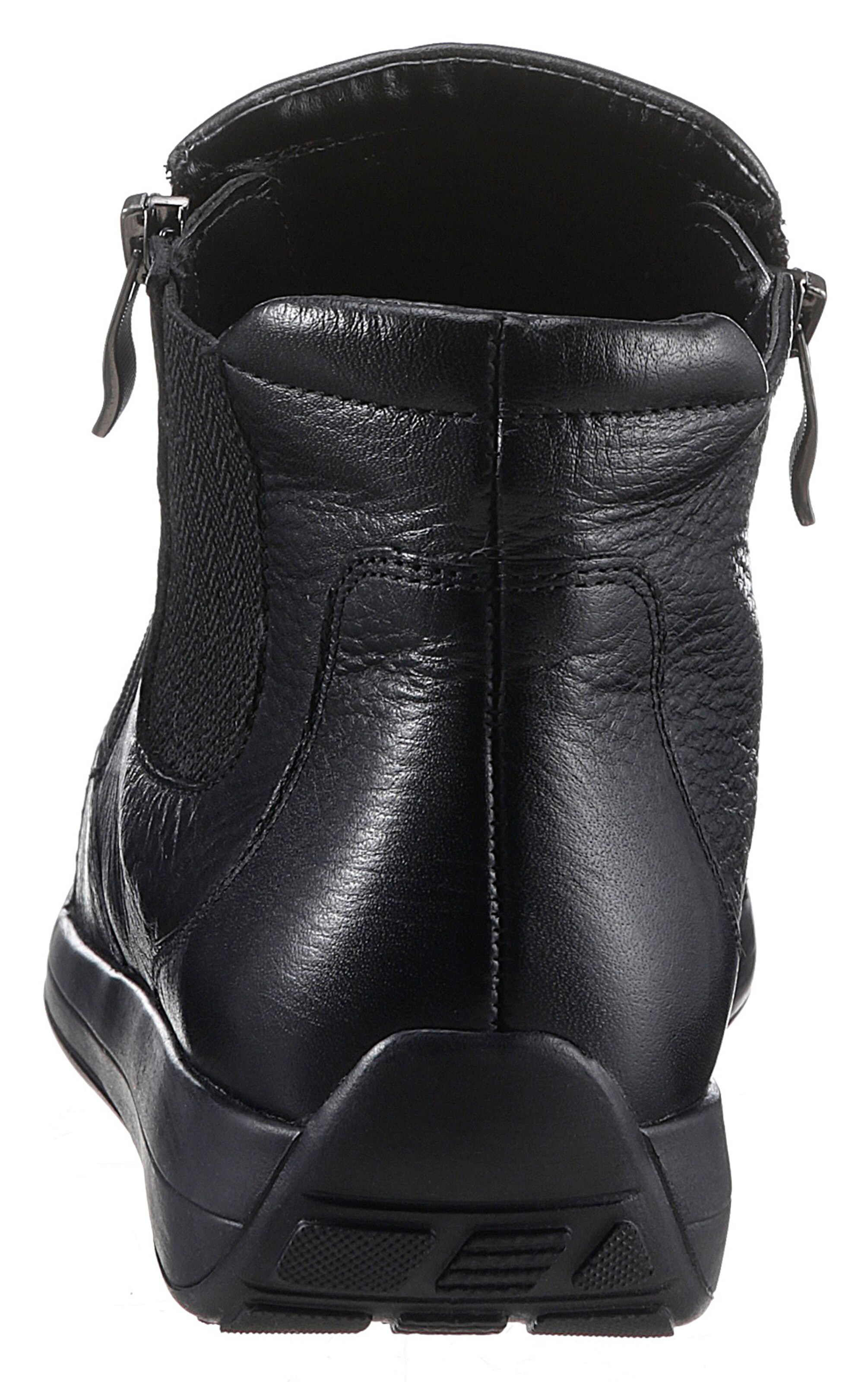 ARA Bootie 'Osaka' in Black