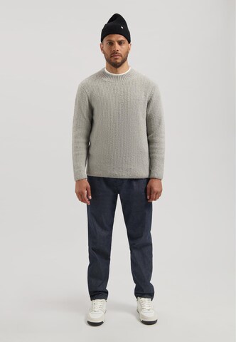 Dstrezzed Pullover 'Quint' in Grau