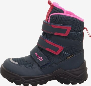 SUPERFIT - Bota de neve 'SNOW MAX' em azul