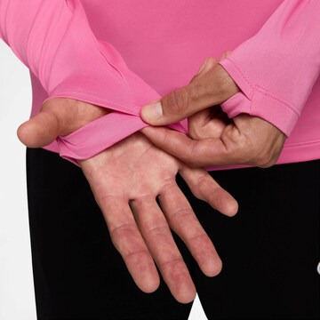 NIKE Funktionsshirt 'M NK DF STRK DRIL' in Pink