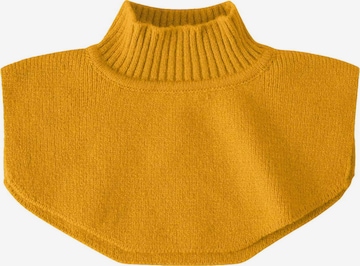 BabyMocs Scarf in Yellow: front