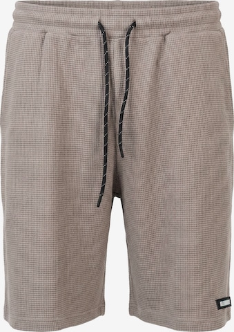 regular Pantaloni di Kleinigkeit in grigio: frontale