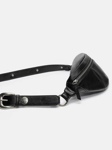 Pull&Bear Övtáska - fekete