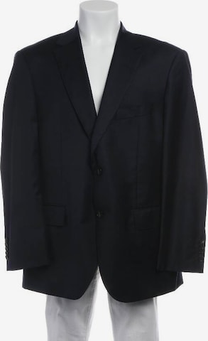 BOSS Suit Jacket in XXL in Blue: front