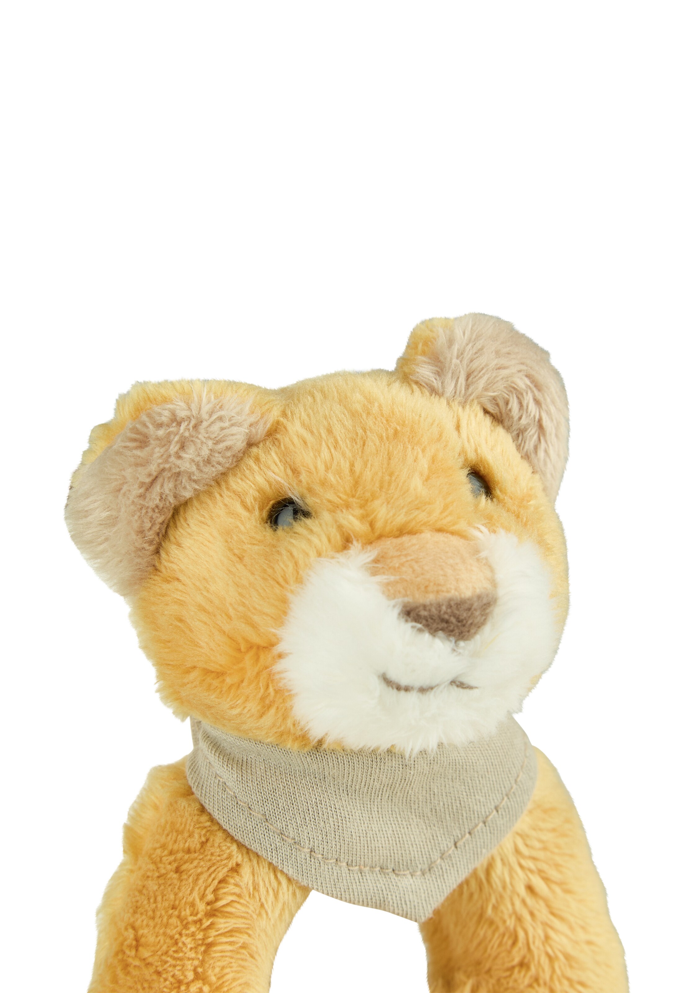 STERNTALER Stuffed animals 'Löwe' in Yellow