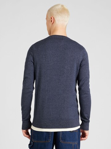 s.Oliver Sweater in Blue