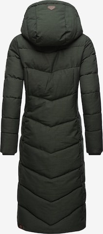 Manteau fonctionnel 'Pavla' Ragwear en vert