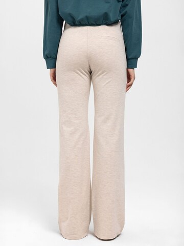 Anou Anou - Acampanado Pantalón en beige