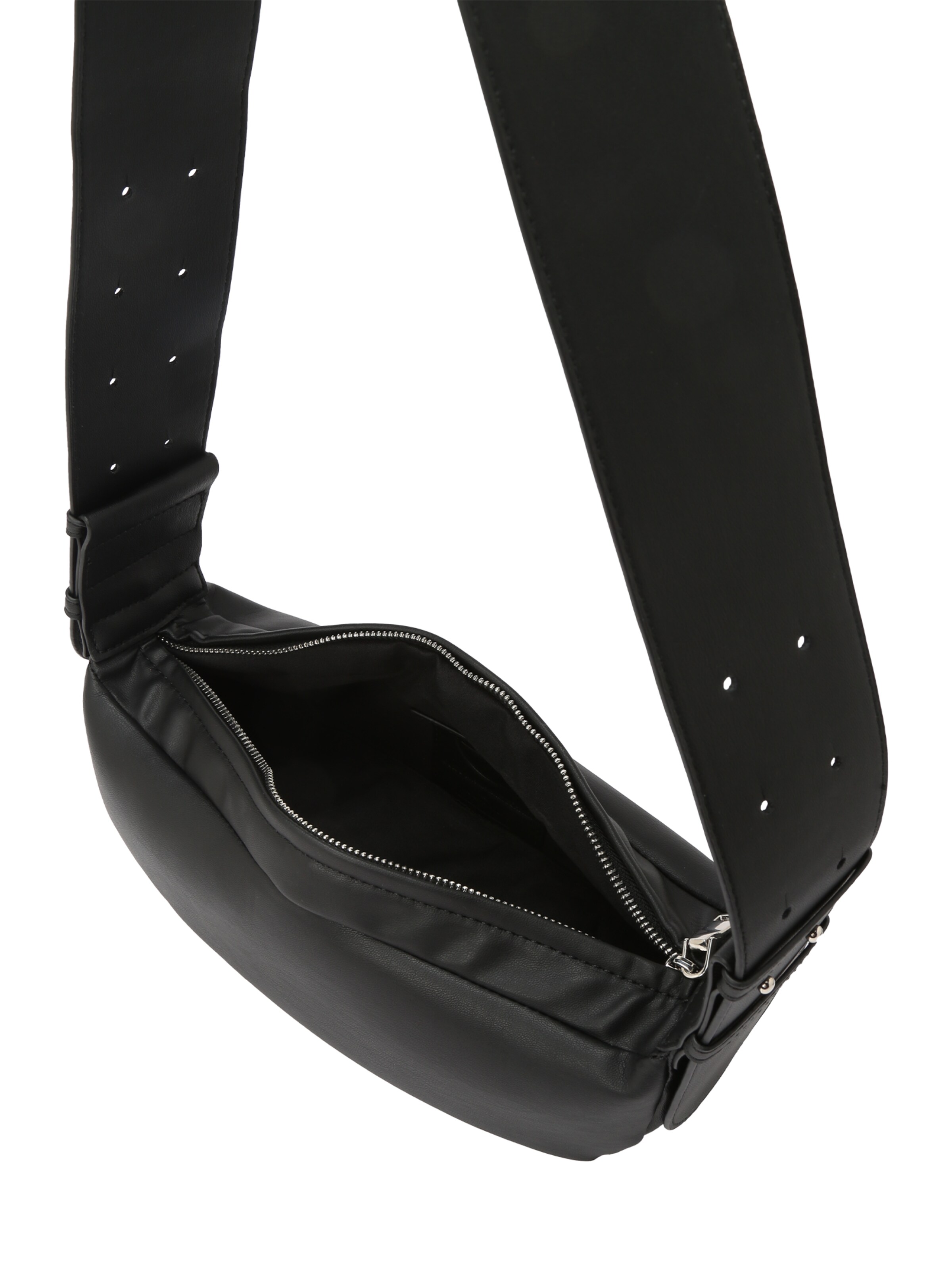 Guido Maria Kretschmer Women Crossbody Bag in Black: top