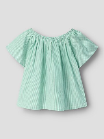 Maglietta di NAME IT in verde