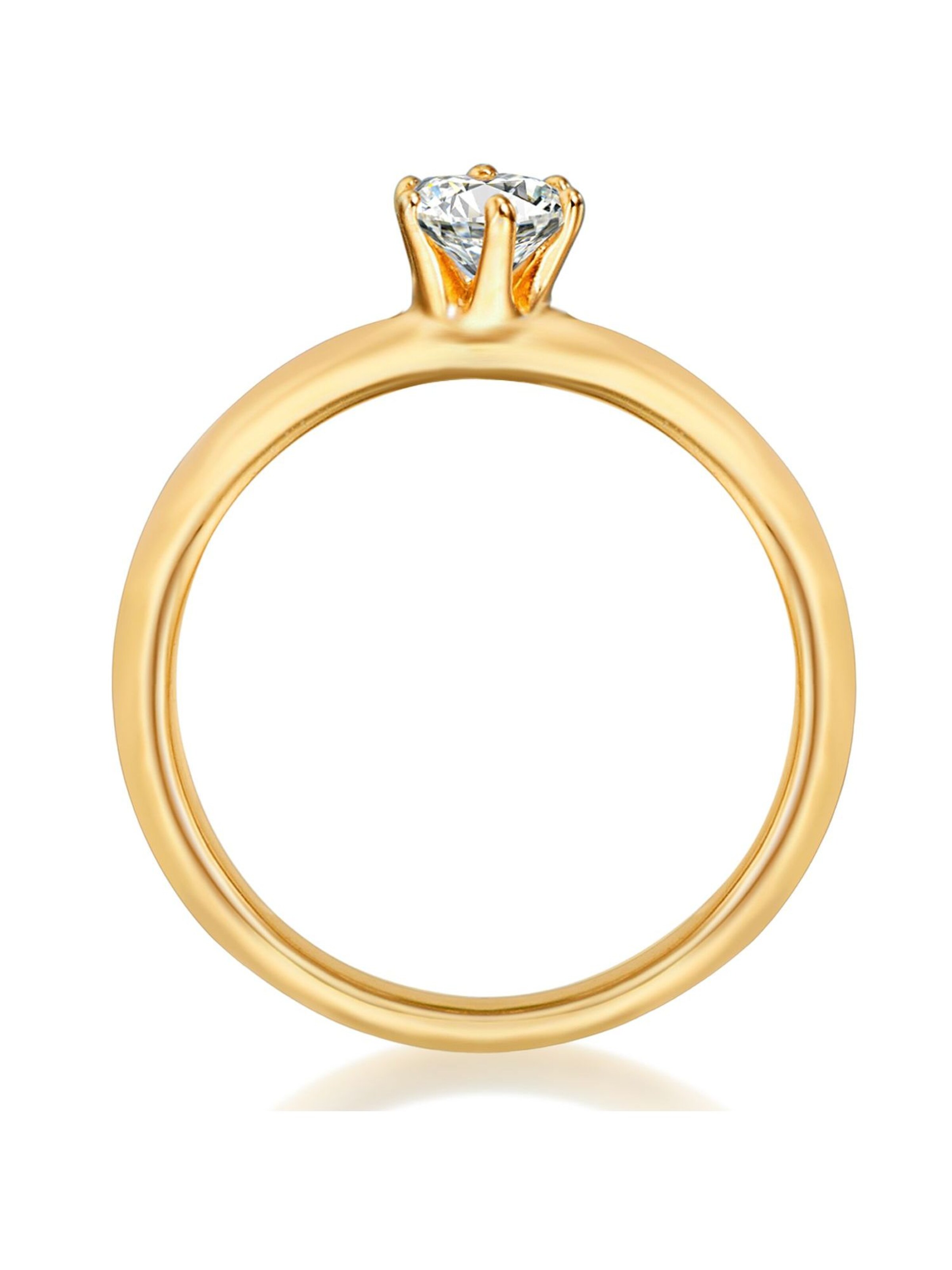 Anello di Trilani in oro