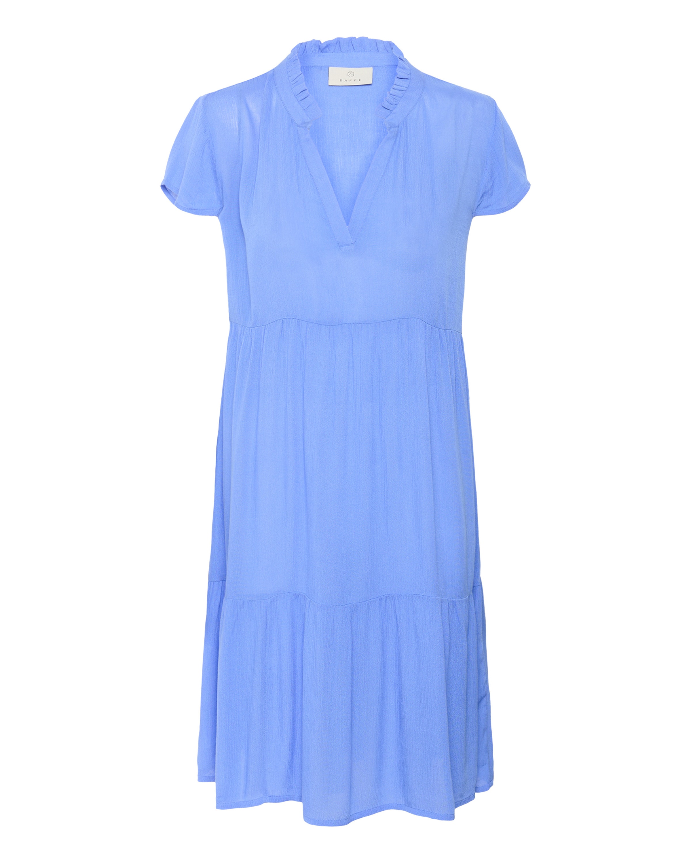 Kaffe - Vestido 'KAMarianah' em azul: frente