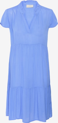 Kaffe - Vestido 'KAMarianah' em azul: frente