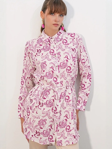 Bigdart - Camisa 'Hemden' em mistura de cores: frente
