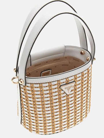 GUESS Handbag 'Atalia' in Brown