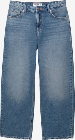 Pull&Bear Jeansy w kolorze niebieski: przód
