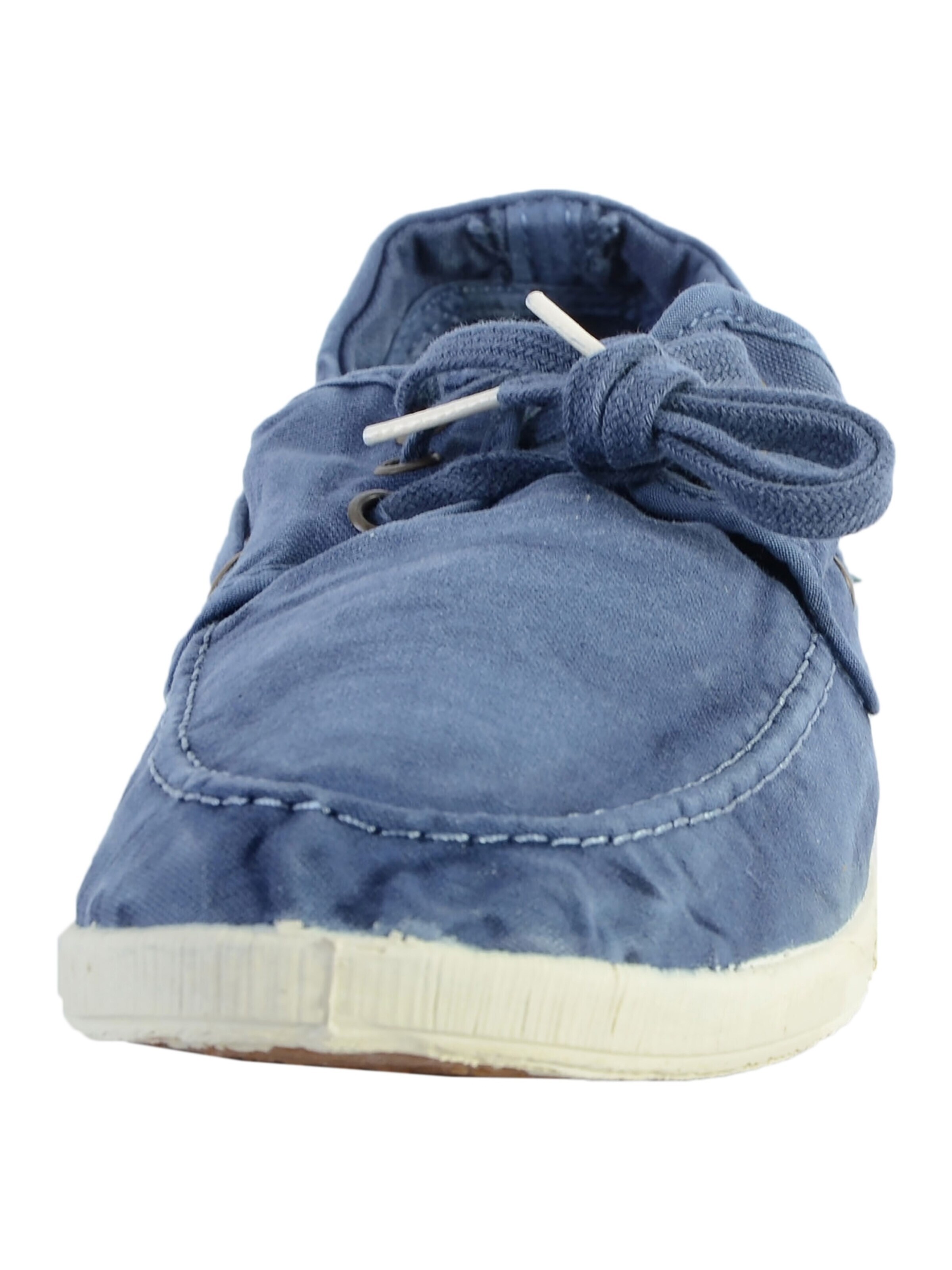 Scarpa stringata di Tamaris in blu