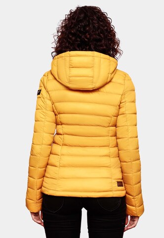 Veste fonctionnelle MARIKOO en jaune