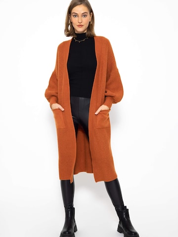 SASSYCLASSY Slim fit Trousers in Black