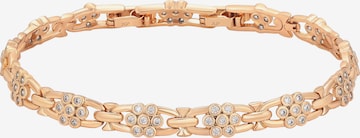 Bracelet Gaya en or : devant