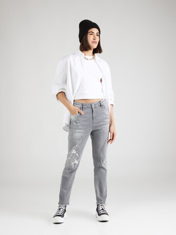 Elias Rumelis Regular Jeans 'Ziva' in Grau
