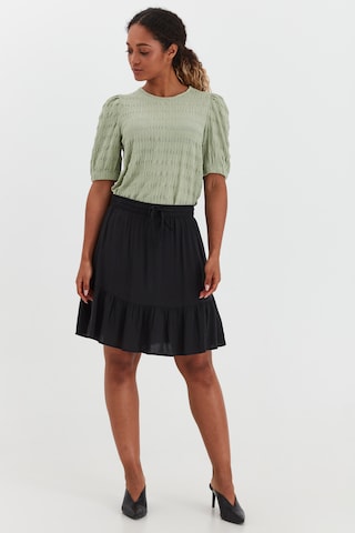 b.young Skirt in Black
