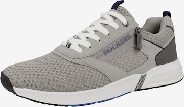 Dockers by Gerli Sneakers in Grey: front