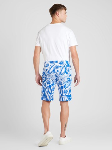 Polo Ralph Lauren Regular Shorts in Blau