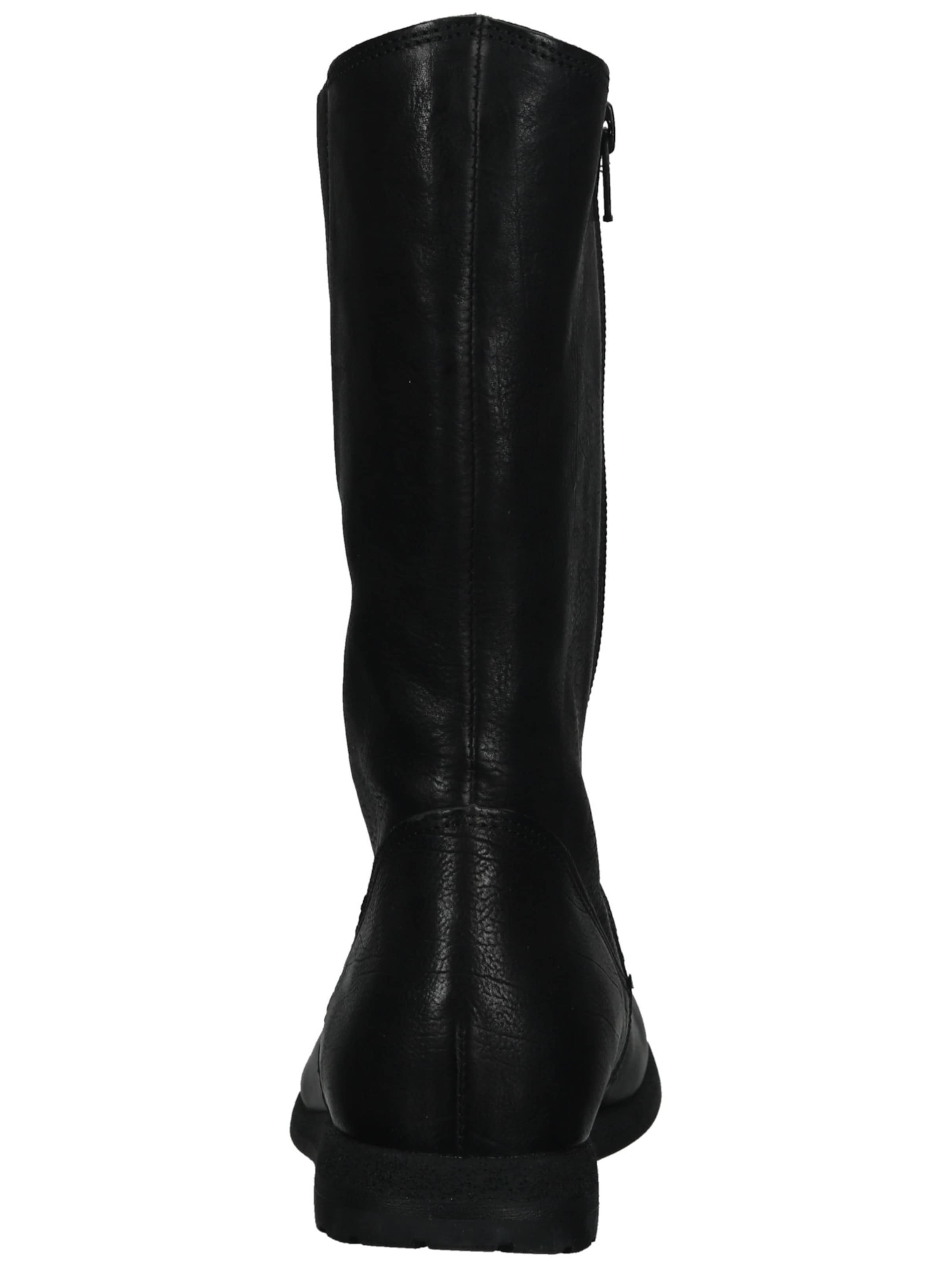 THINK! Stiefel in Schwarz
