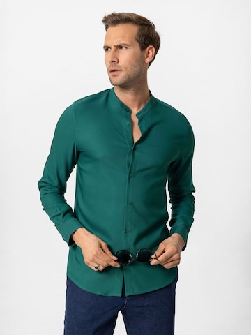 Antioch - Camiseta en verde